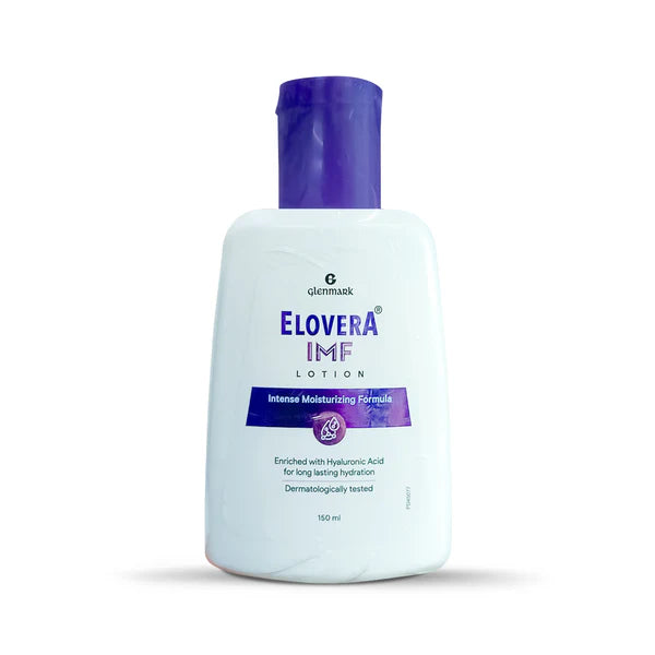 Glenmark Elovera IMF Lotion 150ML Pack Of 2*150 ml