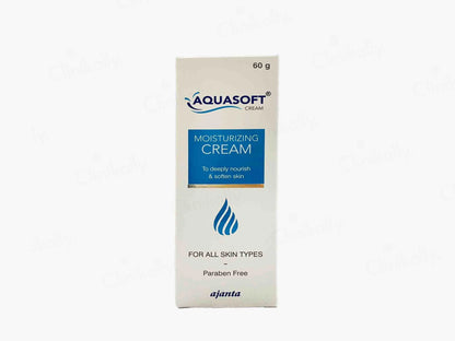 Ajanta Aquasoft Moisturizing Cream (Combo)