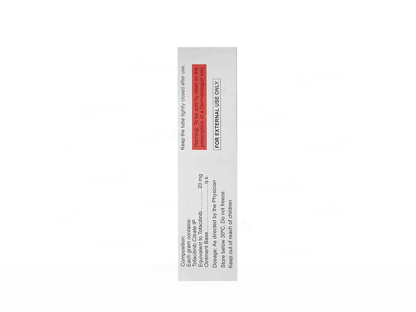 Ipca Novanib-T 2% Ointment