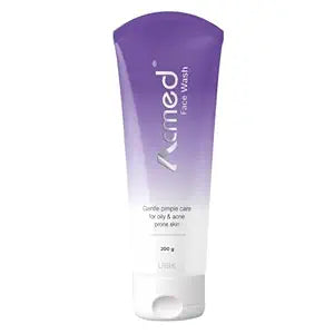 Acmed Gentle Pimple Care Face Wash 200Ml (Pack Of 2)