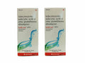 Lulican Shampoo 100Ml (Pack Of 2)