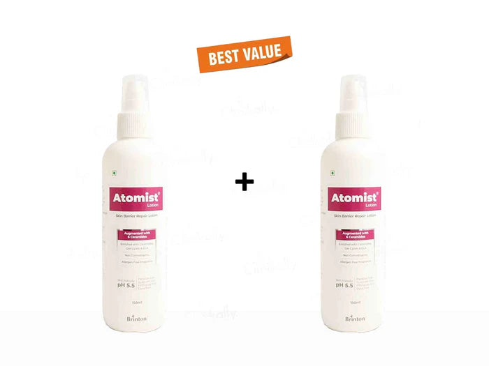 Brinton Atomist Skin Barrier Repair Lotion 150ml