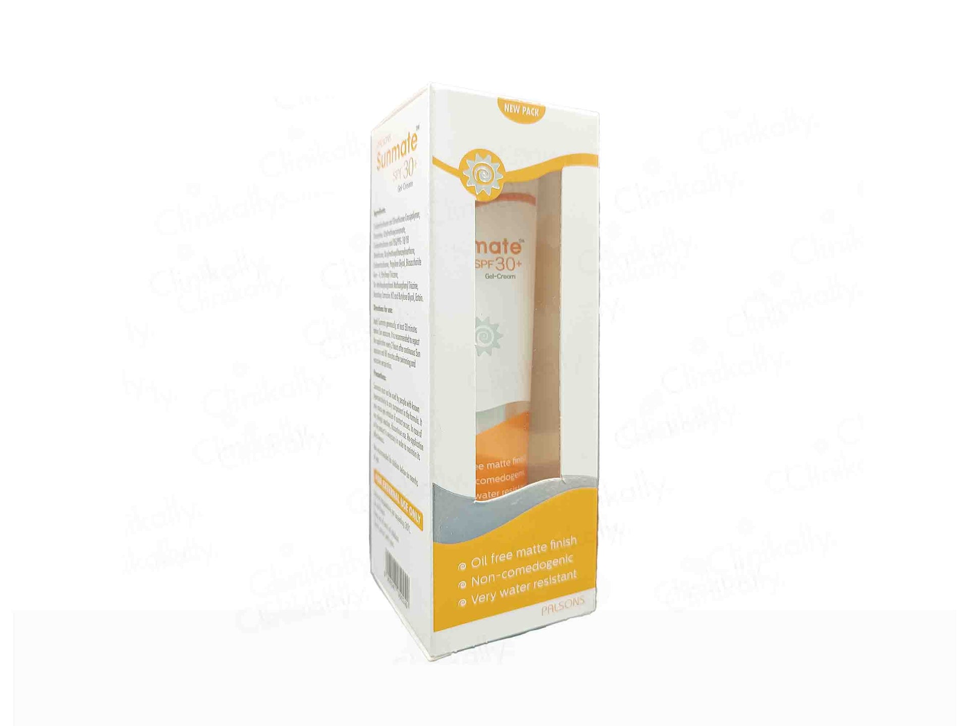 Sunmate Gel Cream SPF 30 50Gm