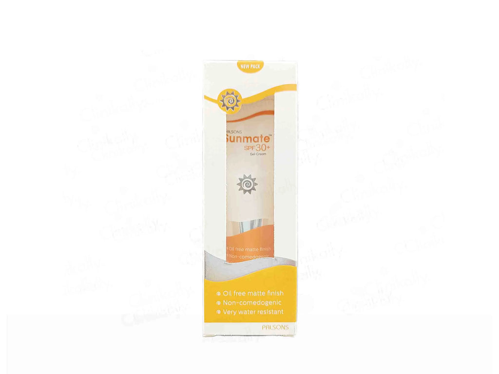Sunmate Gel Cream SPF 30 50Gm
