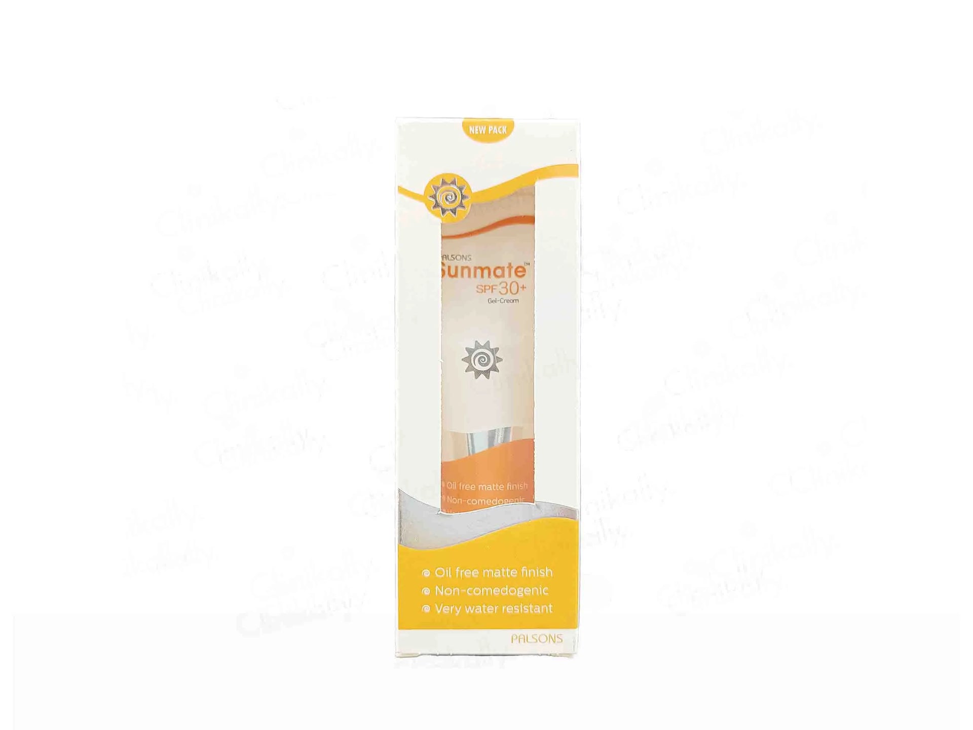 Sunmate Gel Cream SPF 30 50Gm