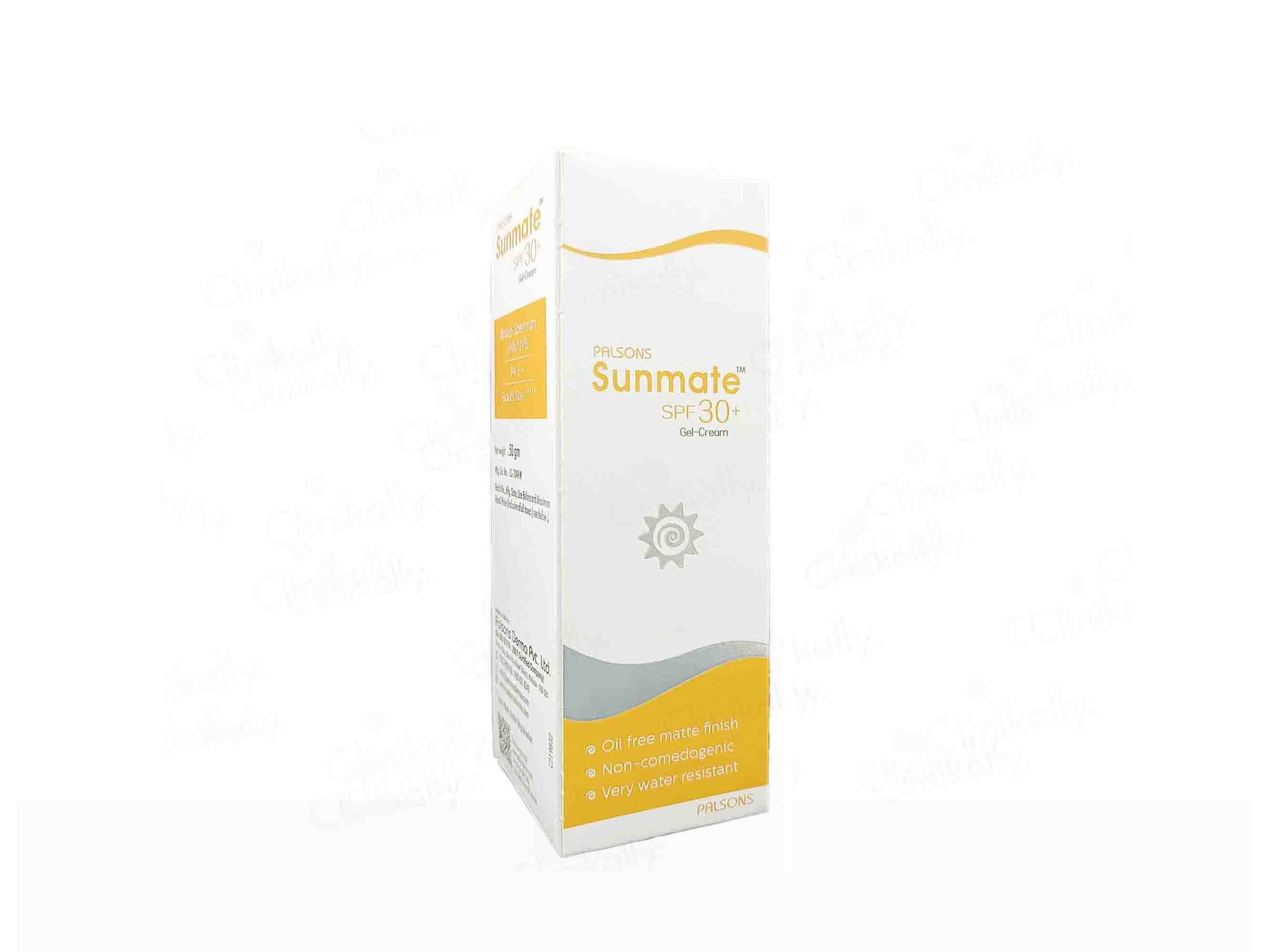 Sunmate Gel Cream SPF 30 50Gm