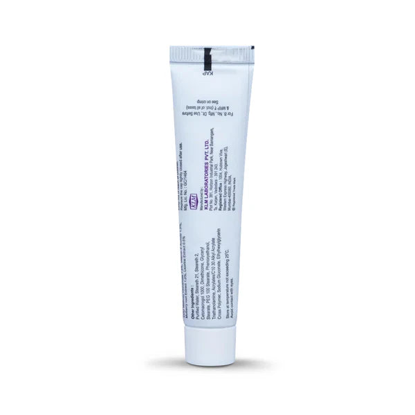 Kojitin Skin Gel 15Gm Pack 2
