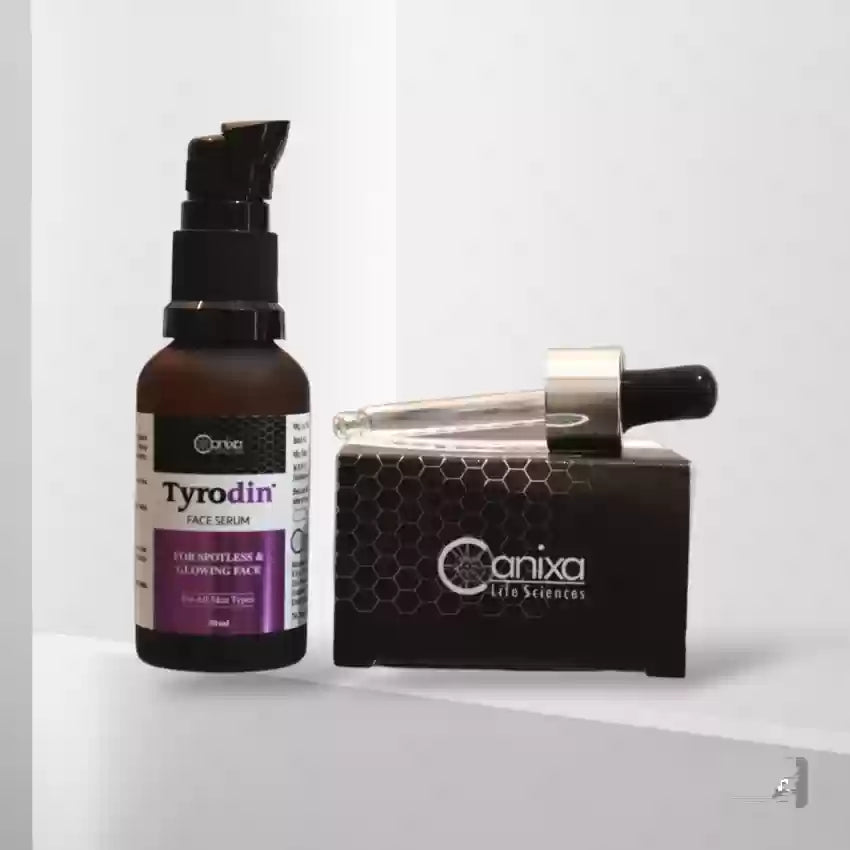 Canixa Tyrodin Face Serum, 30ml