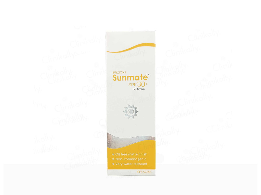 Sunmate Gel Cream SPF 30 50Gm