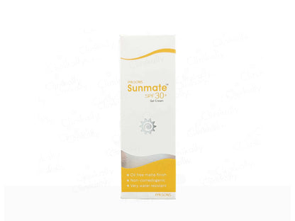 Sunmate Gel Cream SPF 30 50Gm