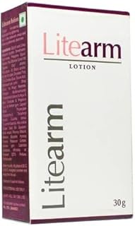 Zydus LITEARM LOTION 30gm-(pack of 1)