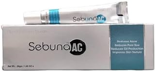 Curious Biotech SEBUNA AC SERUM 30gm (PACK OF 2)