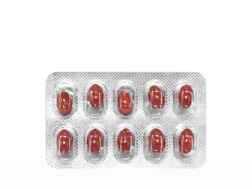 Ipca Acutret 10 Capsule