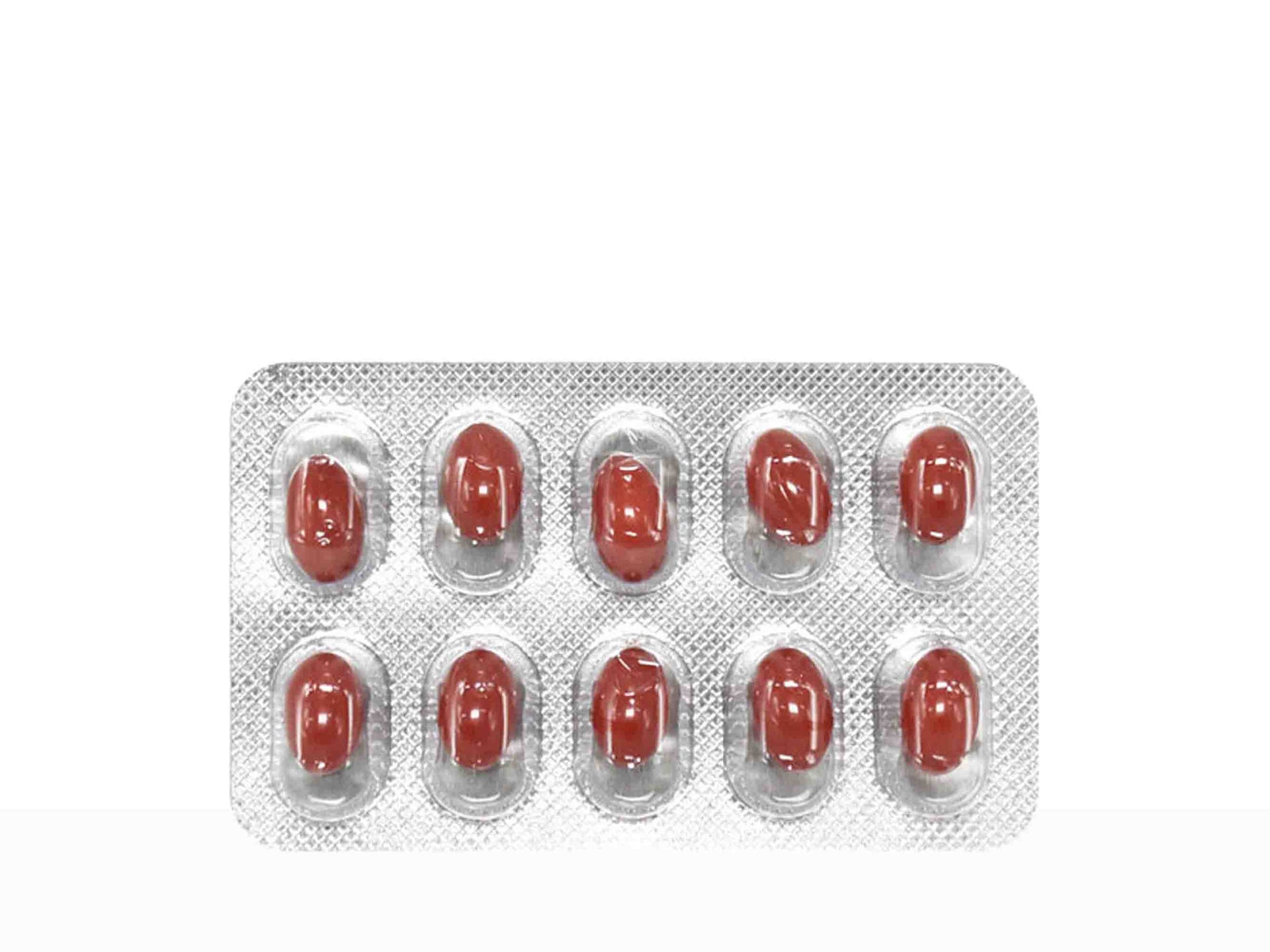 Ipca Acutret 10 Capsule