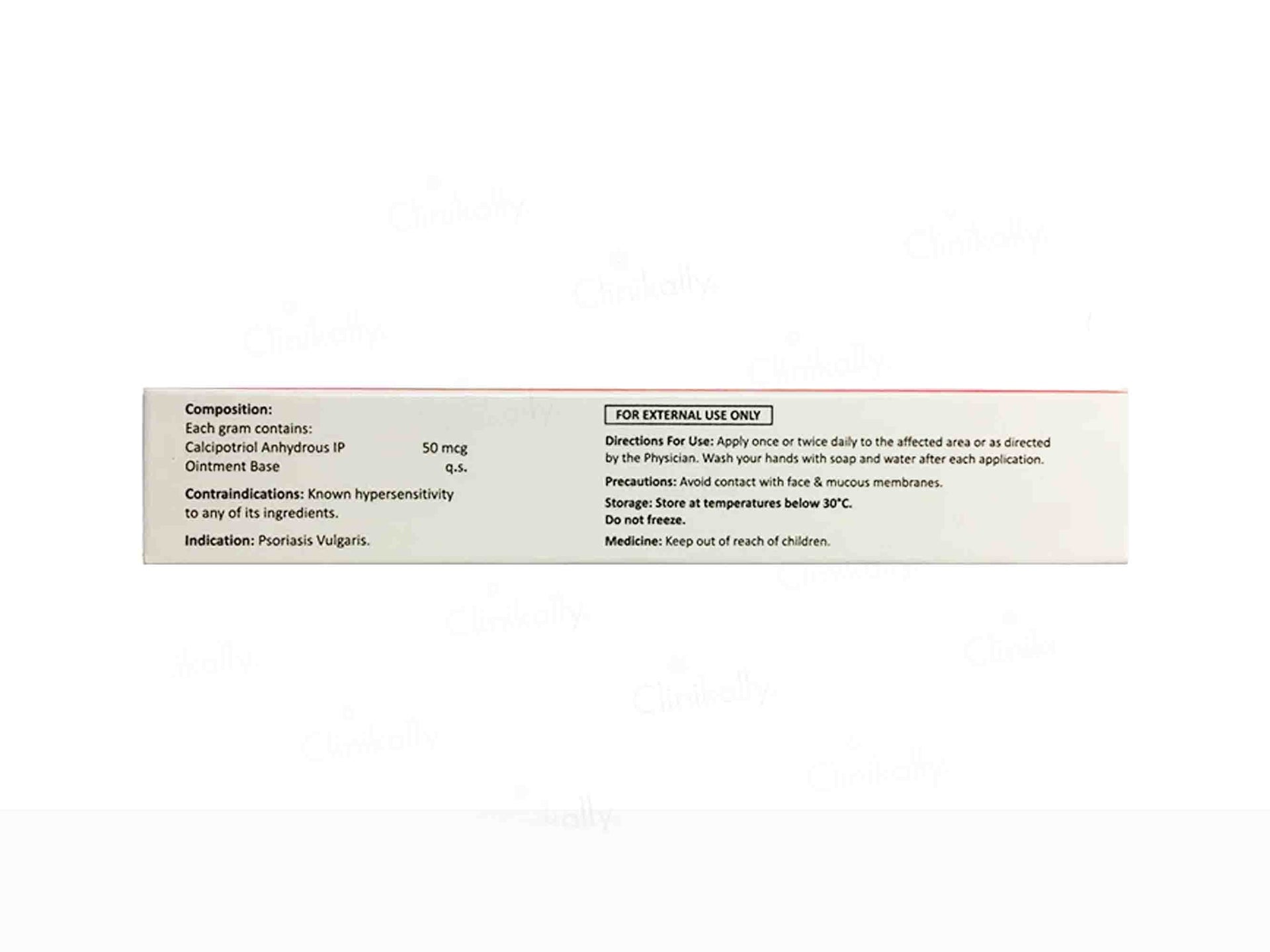 Menarini Heximar Ointment
