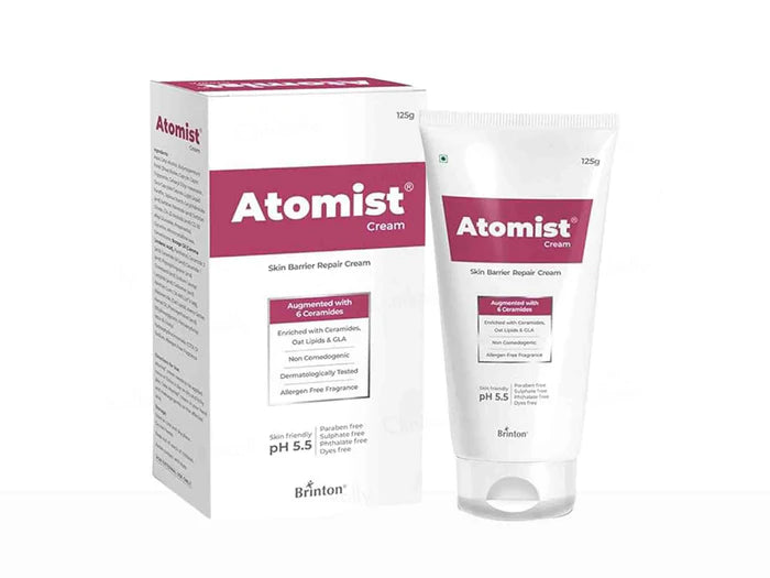 Atomist Skin Barrier Repair Cream 125ml