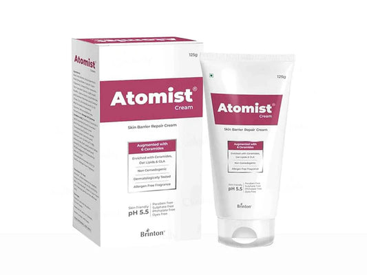 Brinton Atomist Skin Barrier Repair Cream 125ml