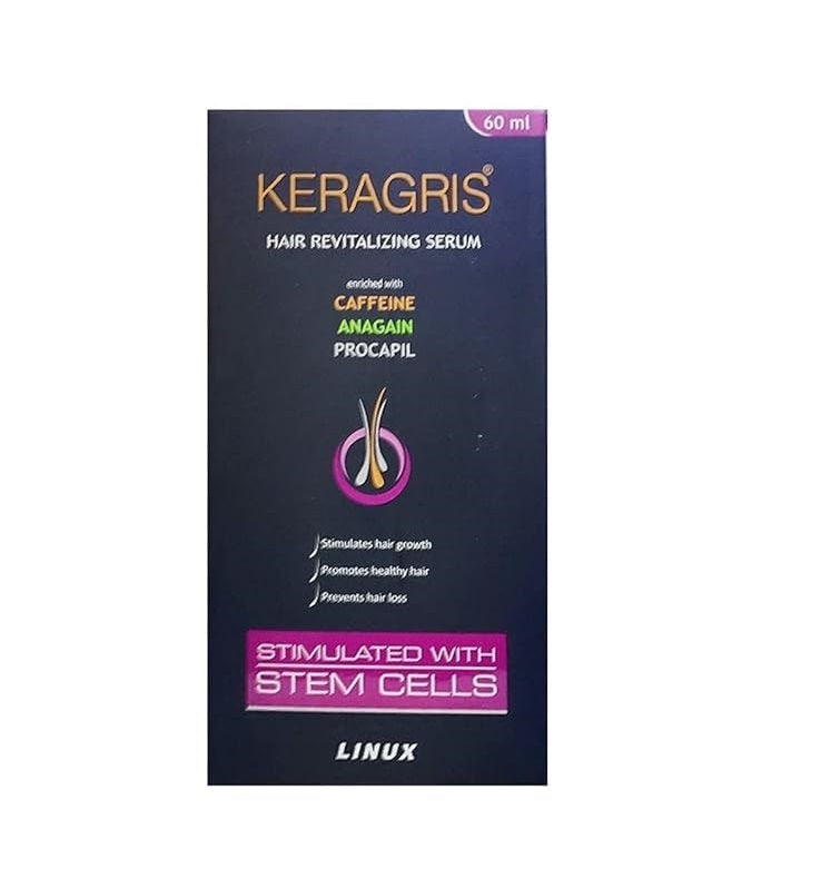 Linux Keragris Hair Revitalizing Serum