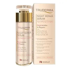 Regaliz Truderma Night Repair Serum,30ml