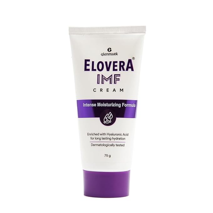 Glenmark Elovera IMF Cream 75G 75 gm