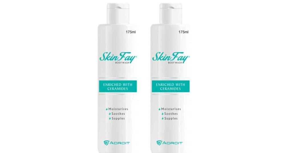 Adroit Skinfay Body wash 2 x 175 ml