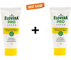 Elovera Pro Moisturizer Cream 75Gm Pack Of 2 2 x 75 gm