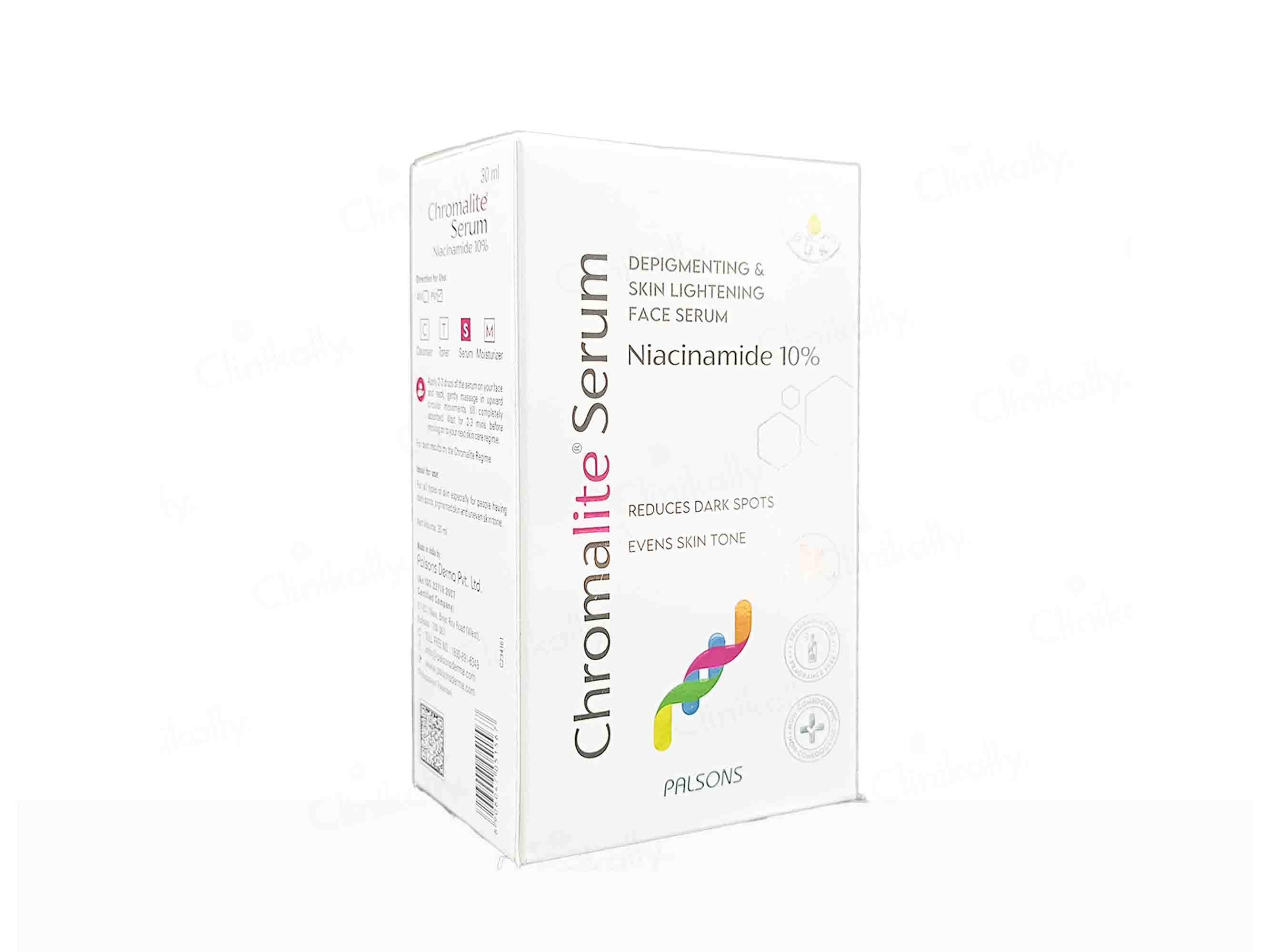 Chromalite Serum 30Ml