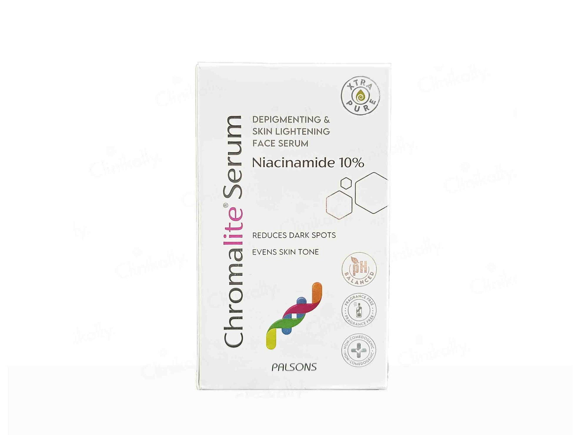 Chromalite Serum 30Ml Pack Of 2