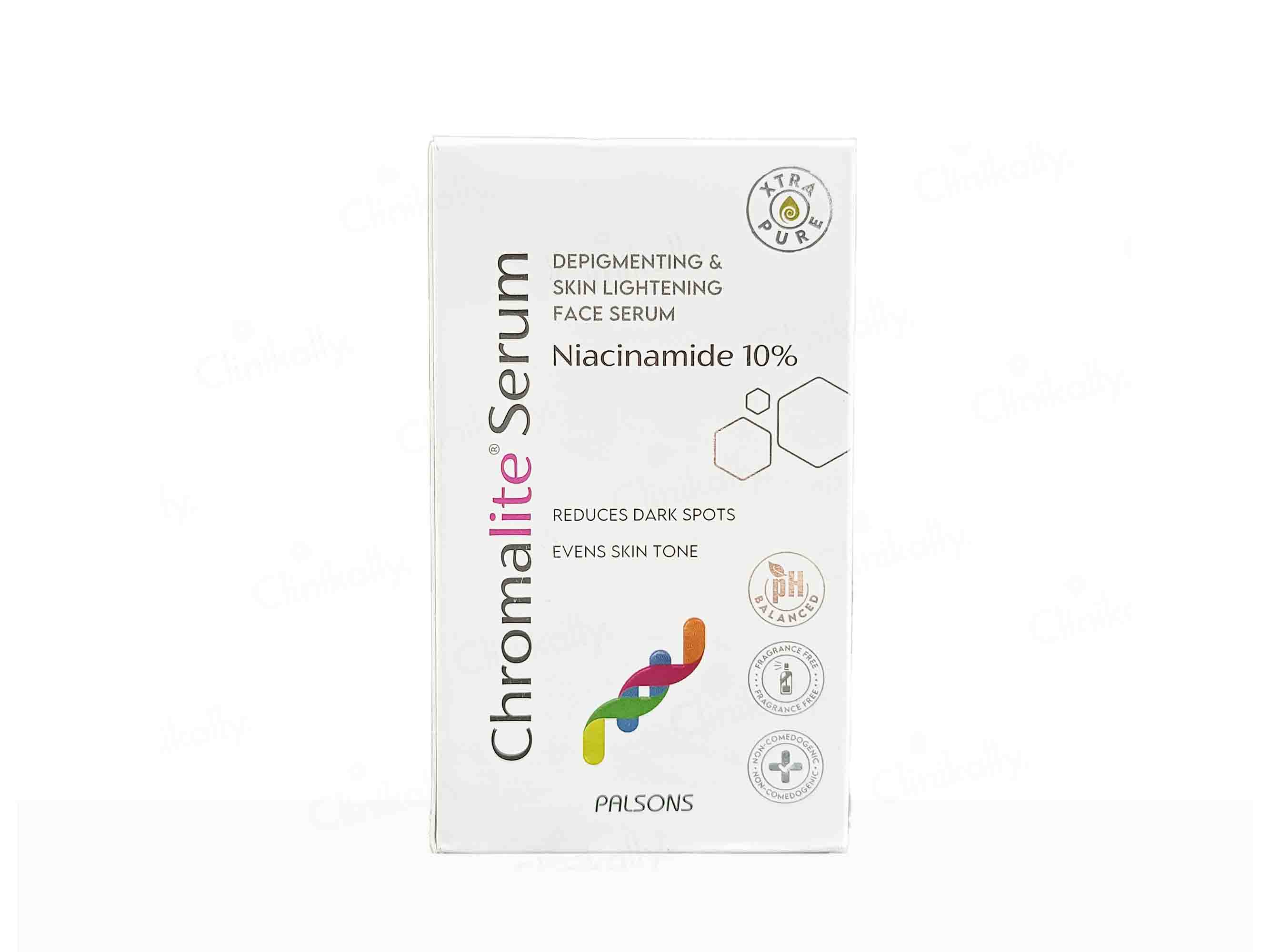 Chromalite Serum 30Ml Pack Of 2