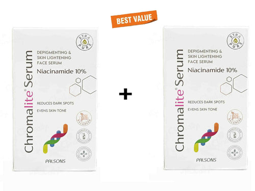 Chromalite Serum 30Ml Pack Of 2