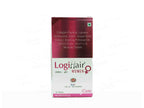 Logihair Women Tablet Bottle