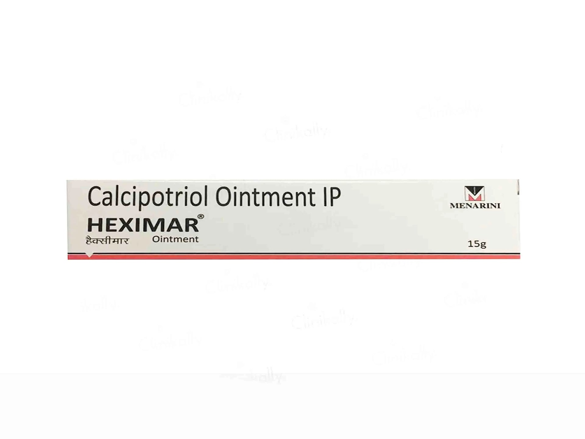 Menarini Heximar Ointment 15 gm