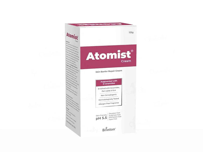 Atomist Skin Barrier Repair Cream 125ml