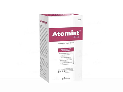 Brinton Atomist Skin Barrier Repair Cream 125ml