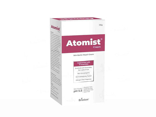Atomist Skin Barrier Repair Cream 125ml