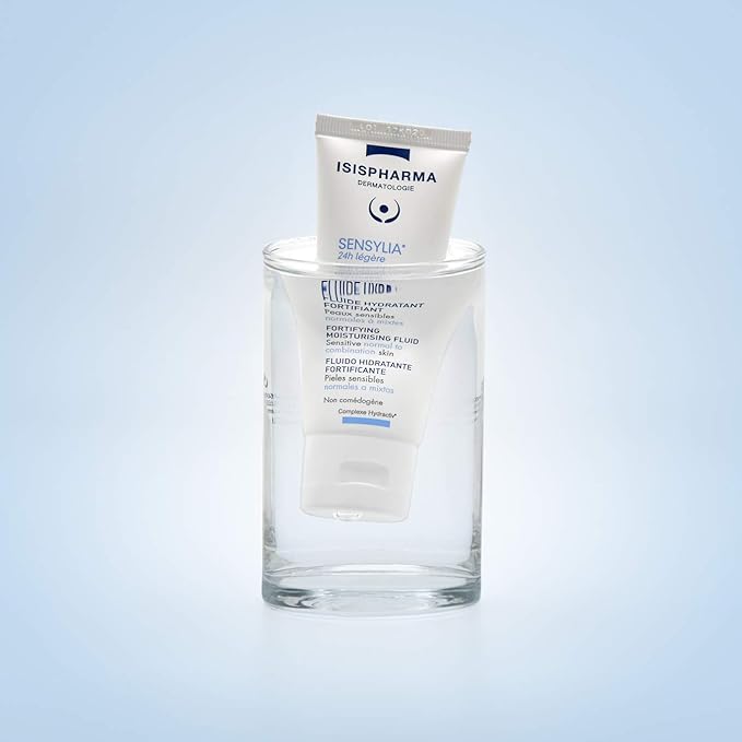 Sensylia 24h Legere Fortifying Moisturising Fluid 40ml