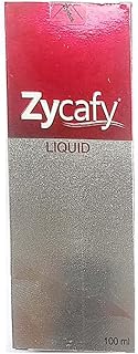 ZYDUS Zycafy Liquid - Bottle of 100ml Solution