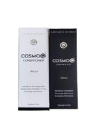 COSMOQ SHAMPOO & CONDITIONER 350Ml