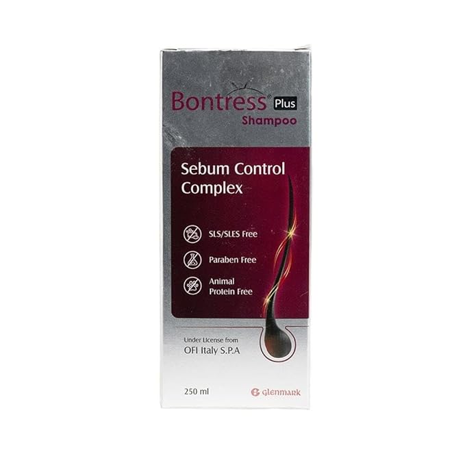 Bontress Plus Hair Revitalising Shampoo 250ml