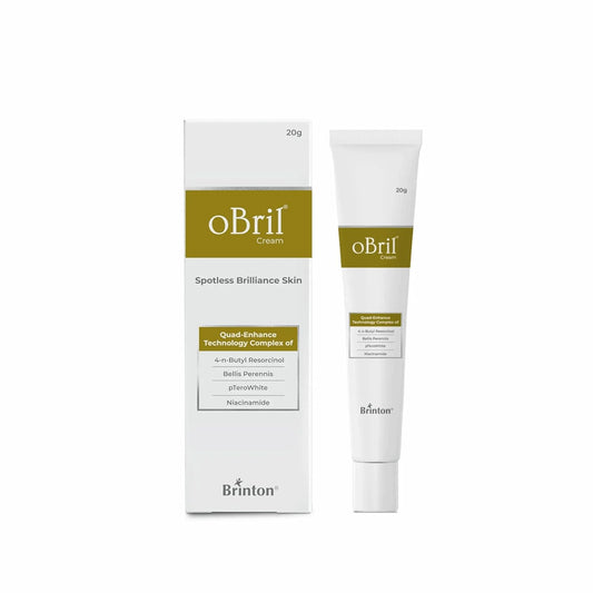 Brinton OBril Spotless Brilliance Skin Cream 20g