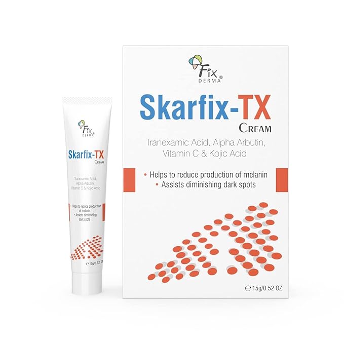 Skarfix TX Cream 15Gm