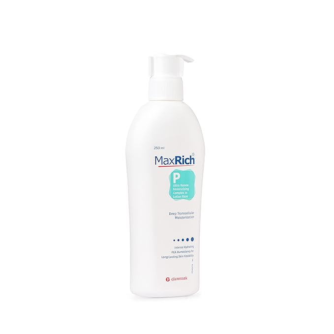 Glenmark MaxRich P Moisturization Lotion 250g