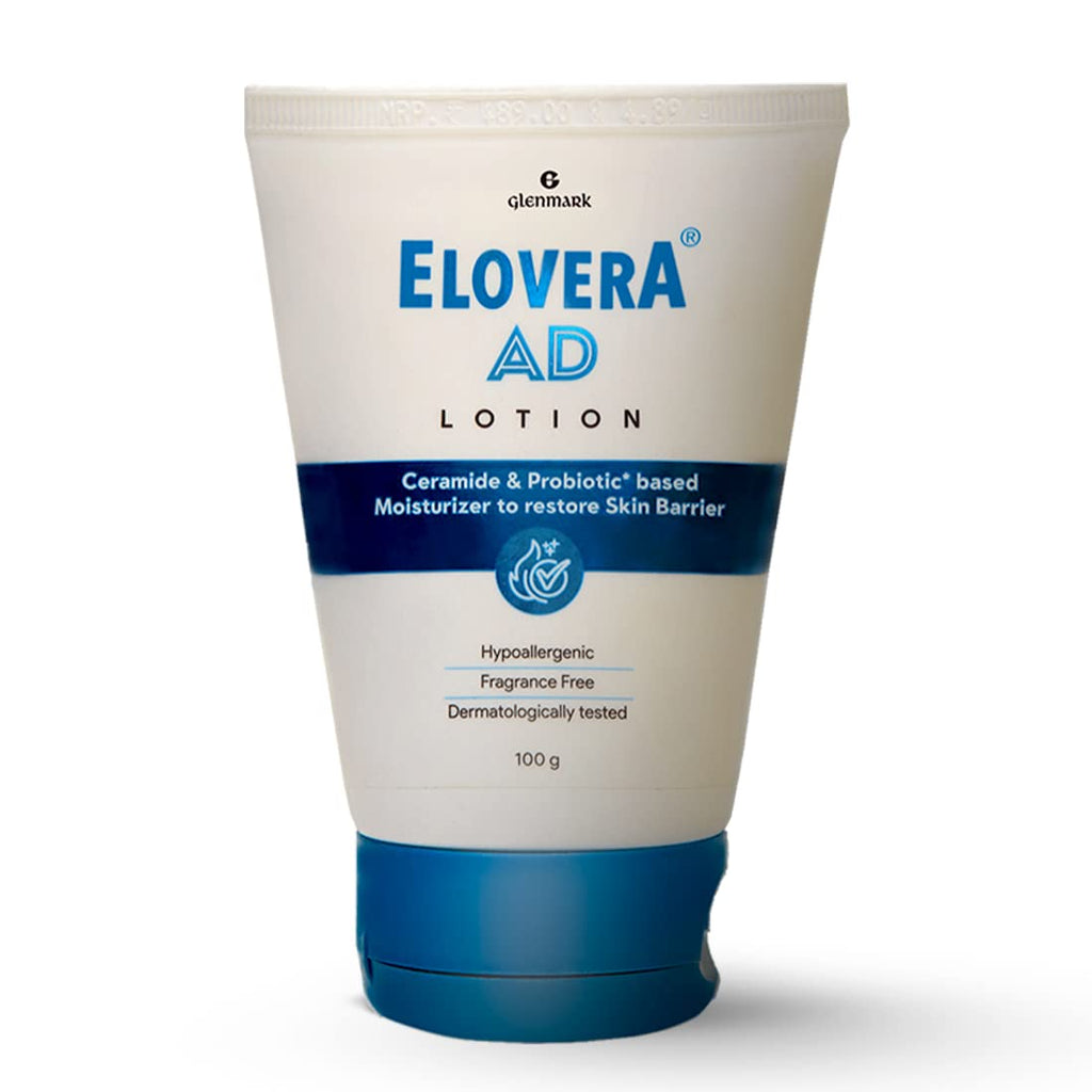 Elovera AD Moisturising Lotion 100 gm