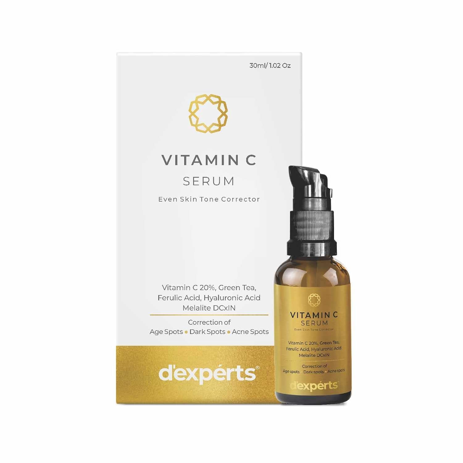 D experts Vitamin C Serum 30ml 30 ml