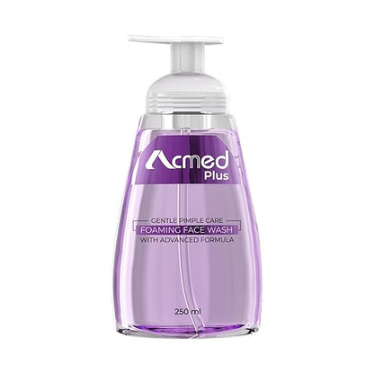 Solderma Acmed Plus Foaming Face Wash 250ml