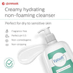 Episoft Cleansing Lotion 250Ml