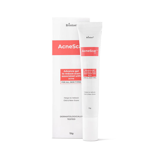 Brinton AcneScar Gel Men & Women 15g