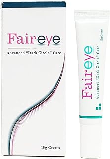 Zydus Faireye Advanced Dark Circle Care Cream, 15gm