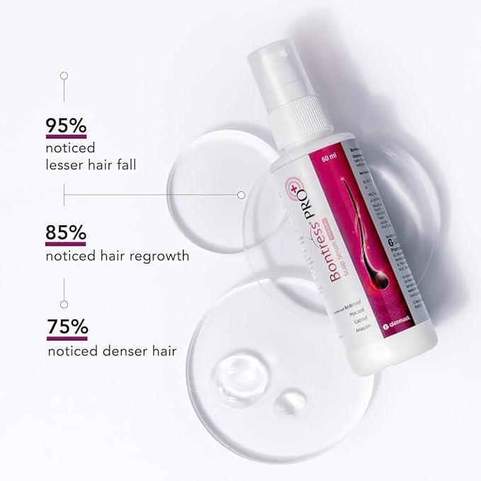 Bontress Pro Plus Scalp Serum 60ml