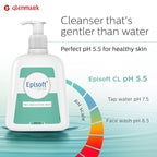Episoft Cleansing Lotion 250Ml